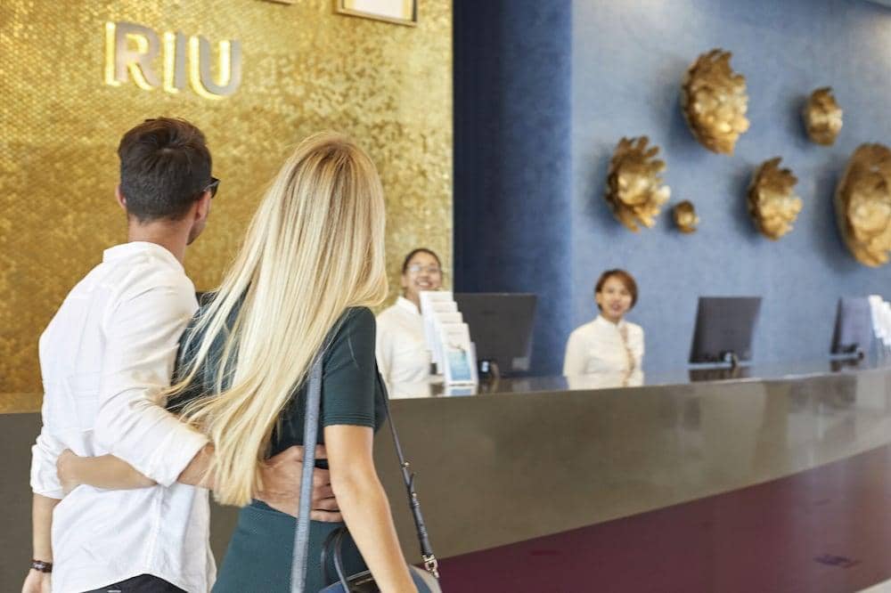 Hotel Riu Dubai