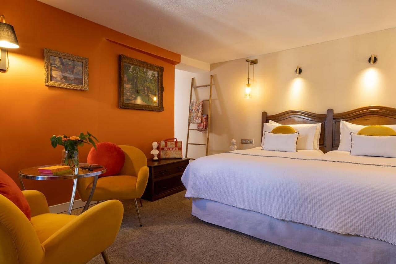 Hotel Des Marronniers — 4