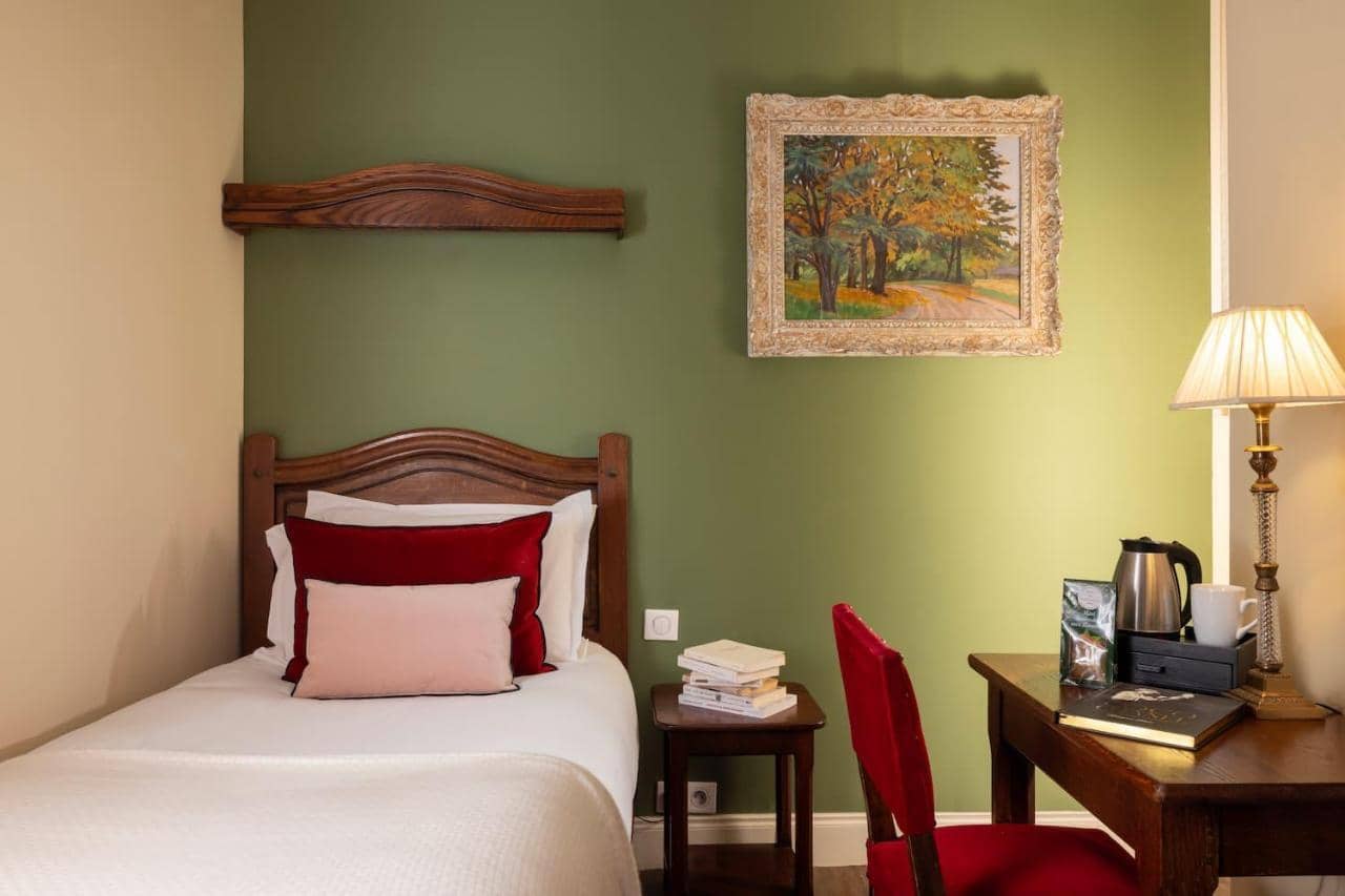Hotel Des Marronniers — 3