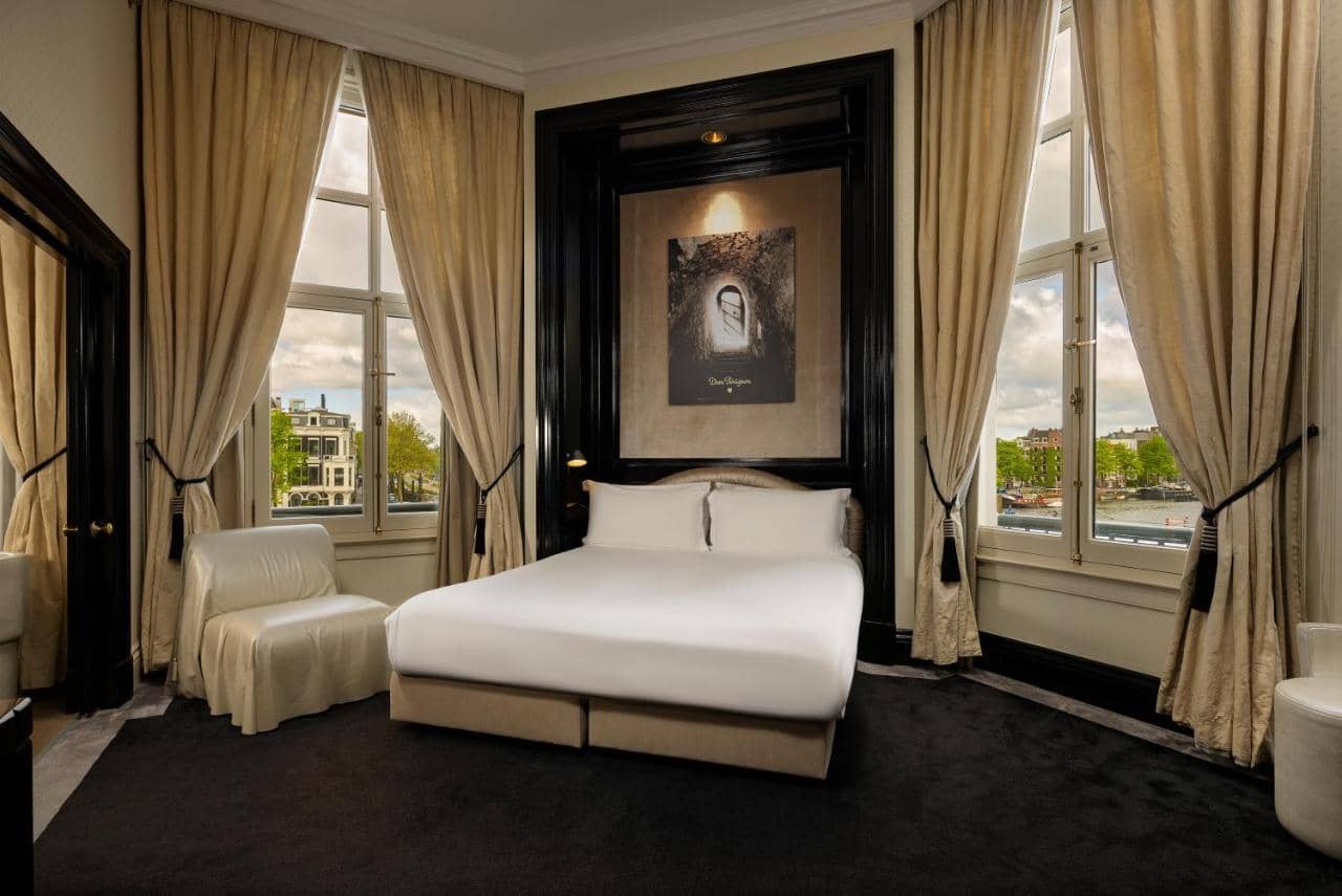 Intercontinental Amstel — 3