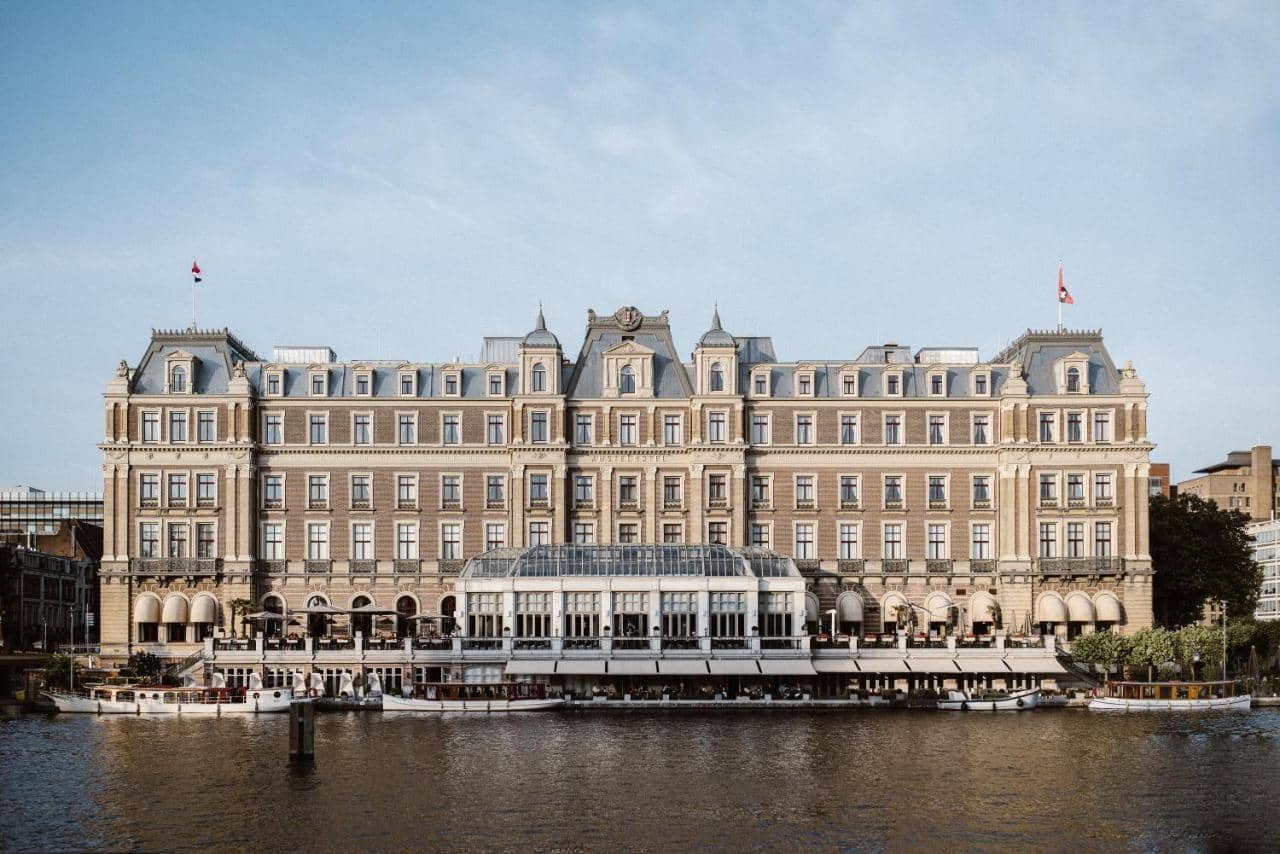 Intercontinental Amstel