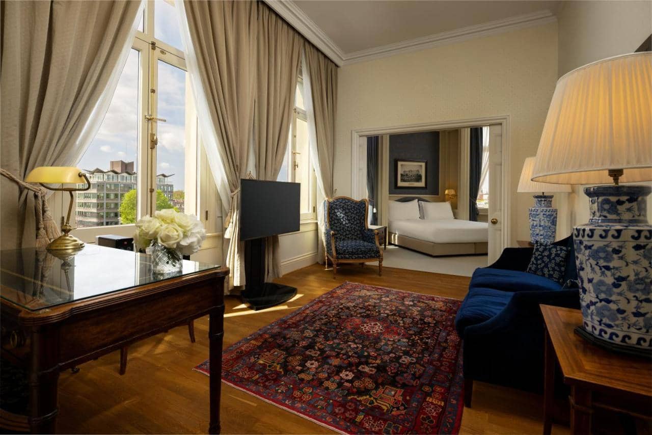 Intercontinental Amstel — 5