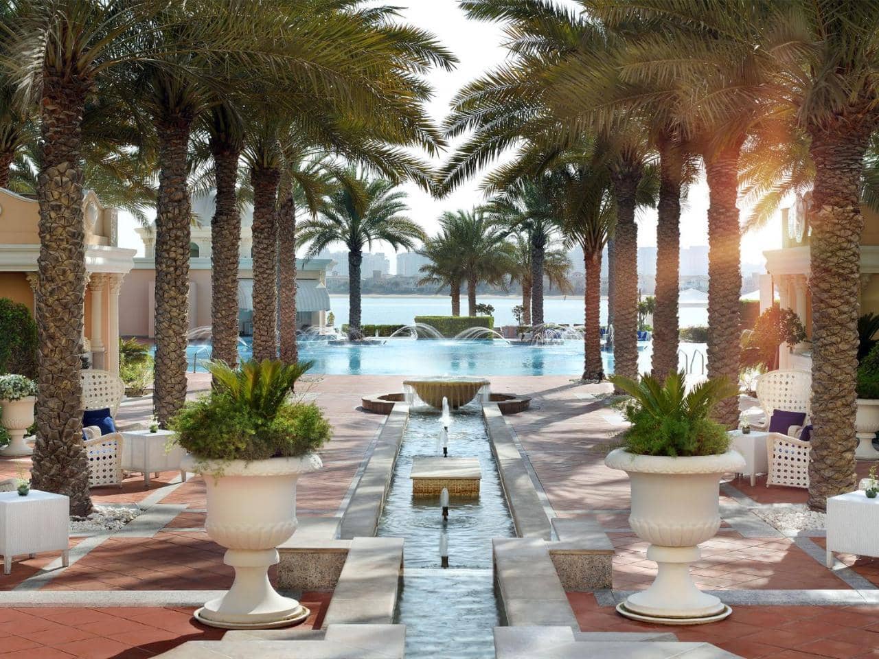 Kempinski Hotel & Residences Palm Jumeirah — 3