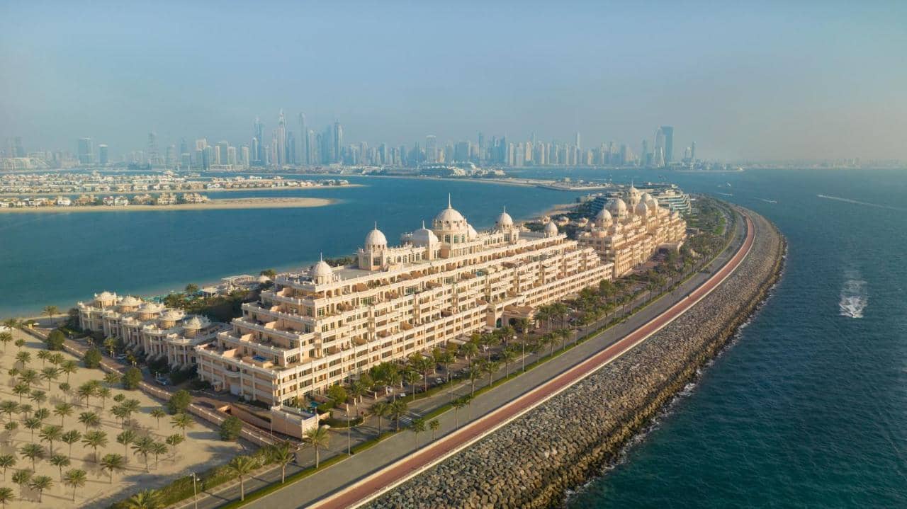 Kempinski Hotel & Residences Palm Jumeirah — 2