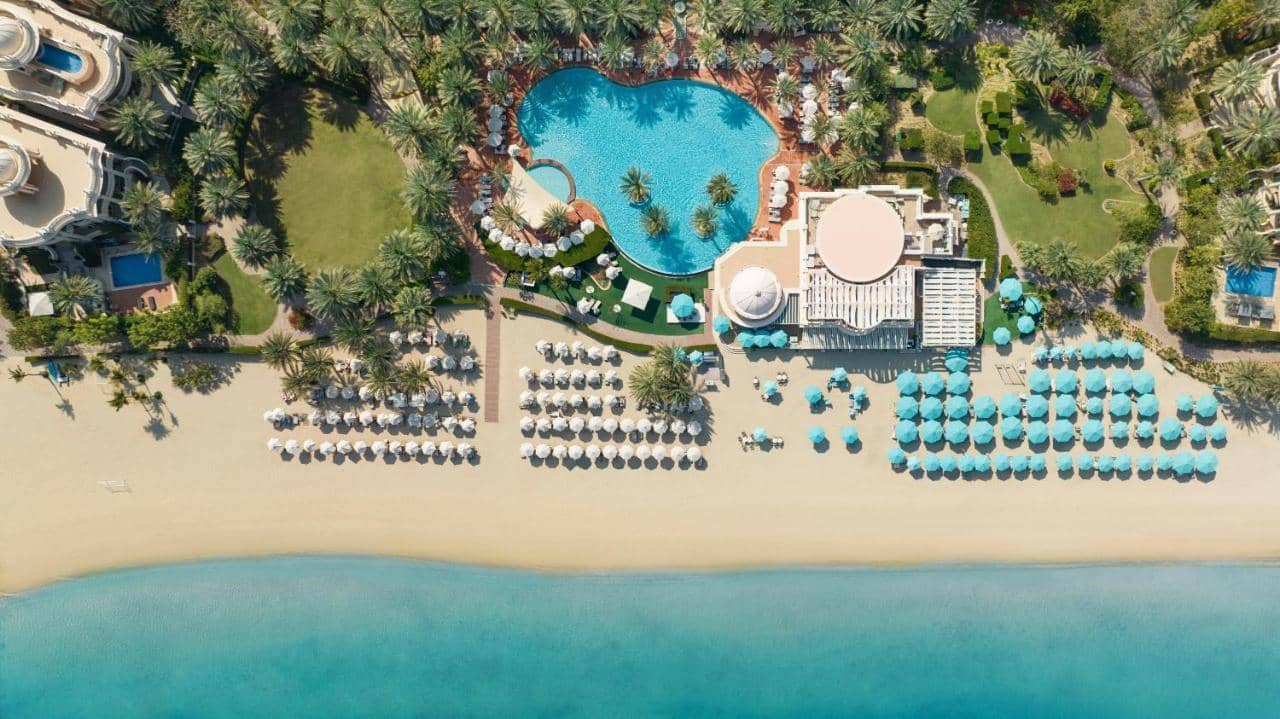 Kempinski Hotel & Residences Palm Jumeirah — 4