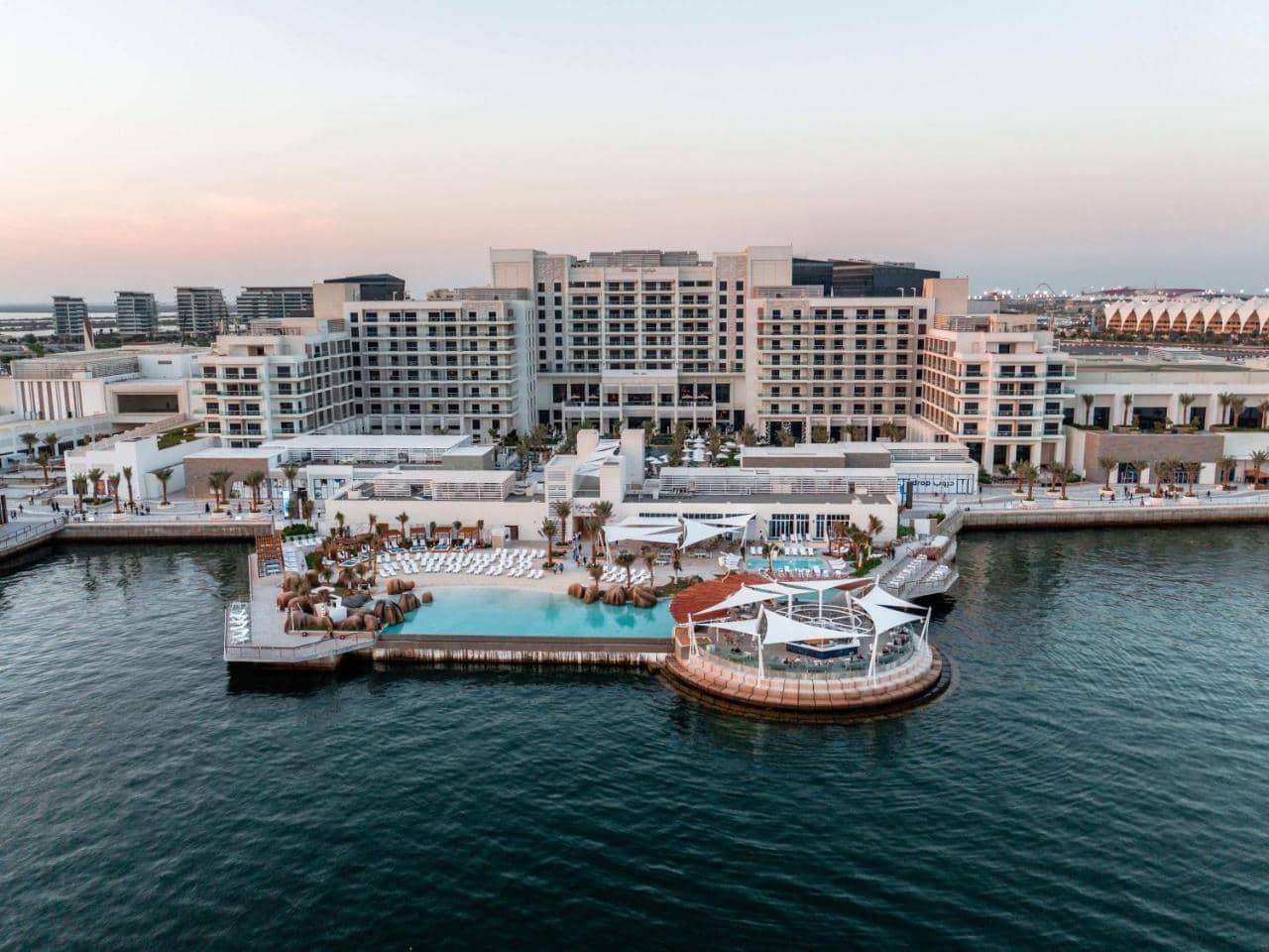 Hilton Abu Dhabi Yas Island — 2