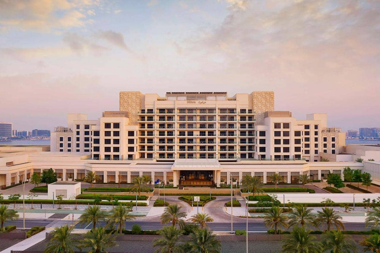 Hilton Abu Dhabi Yas Island — 3