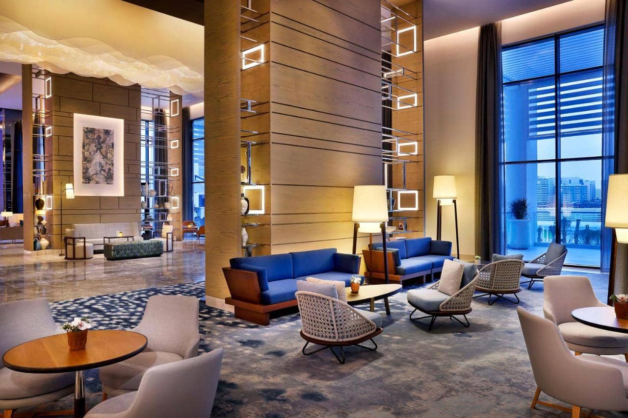 Hilton Abu Dhabi Yas Island — 5