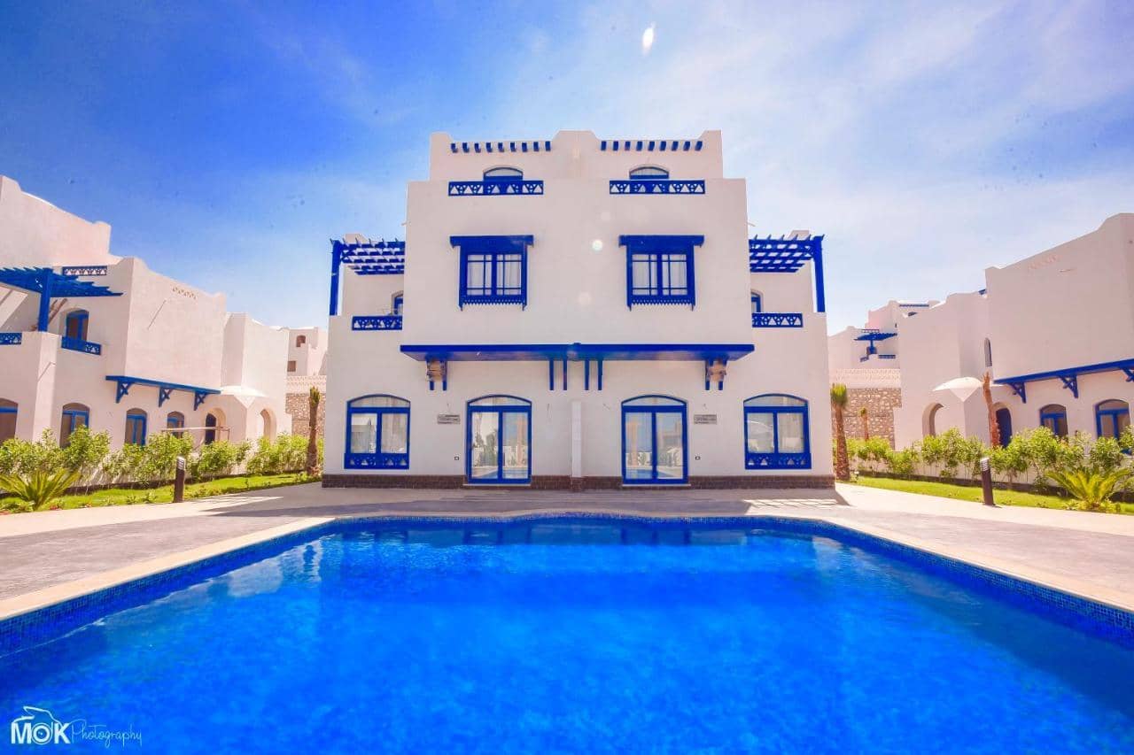 Luxury Villa with Pool in Hurghada — 5