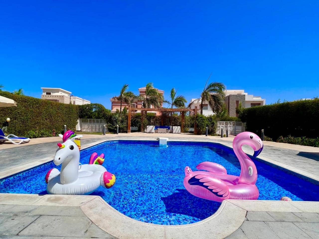 Luxury Villa with Pool in Hurghada — 3