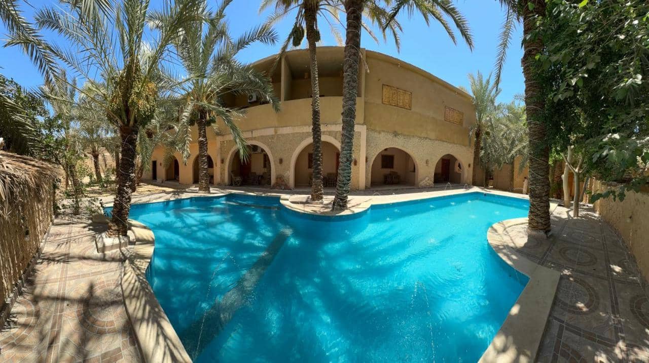 Nour El Waha Hotel