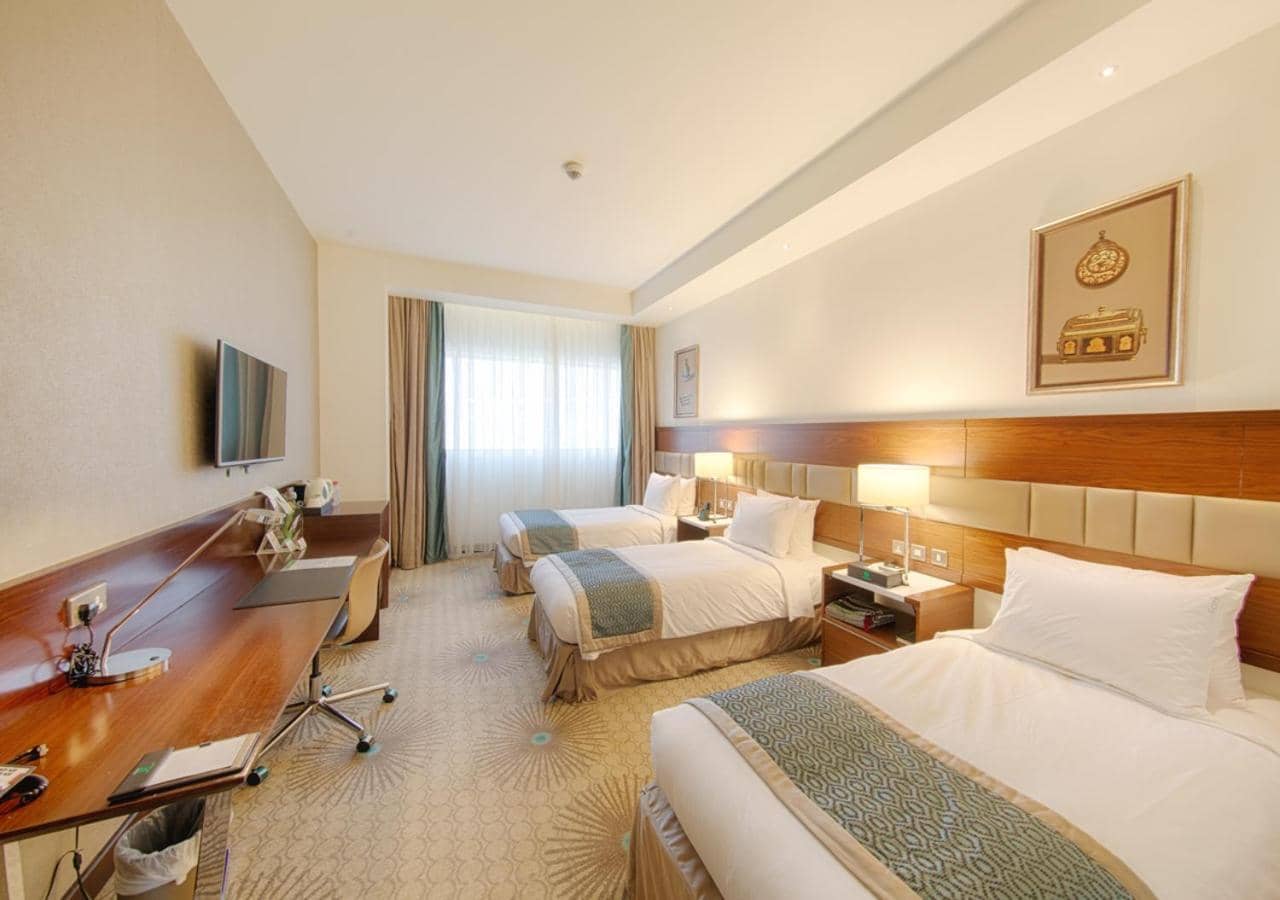 Makkah Al Aziziah Suites — 4