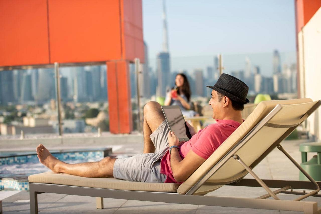 Urban Al Khoory Hotels — 3