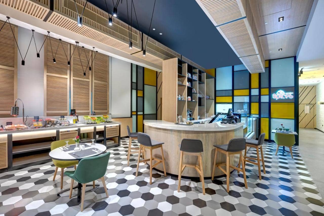 Urban Al Khoory Hotels — 5