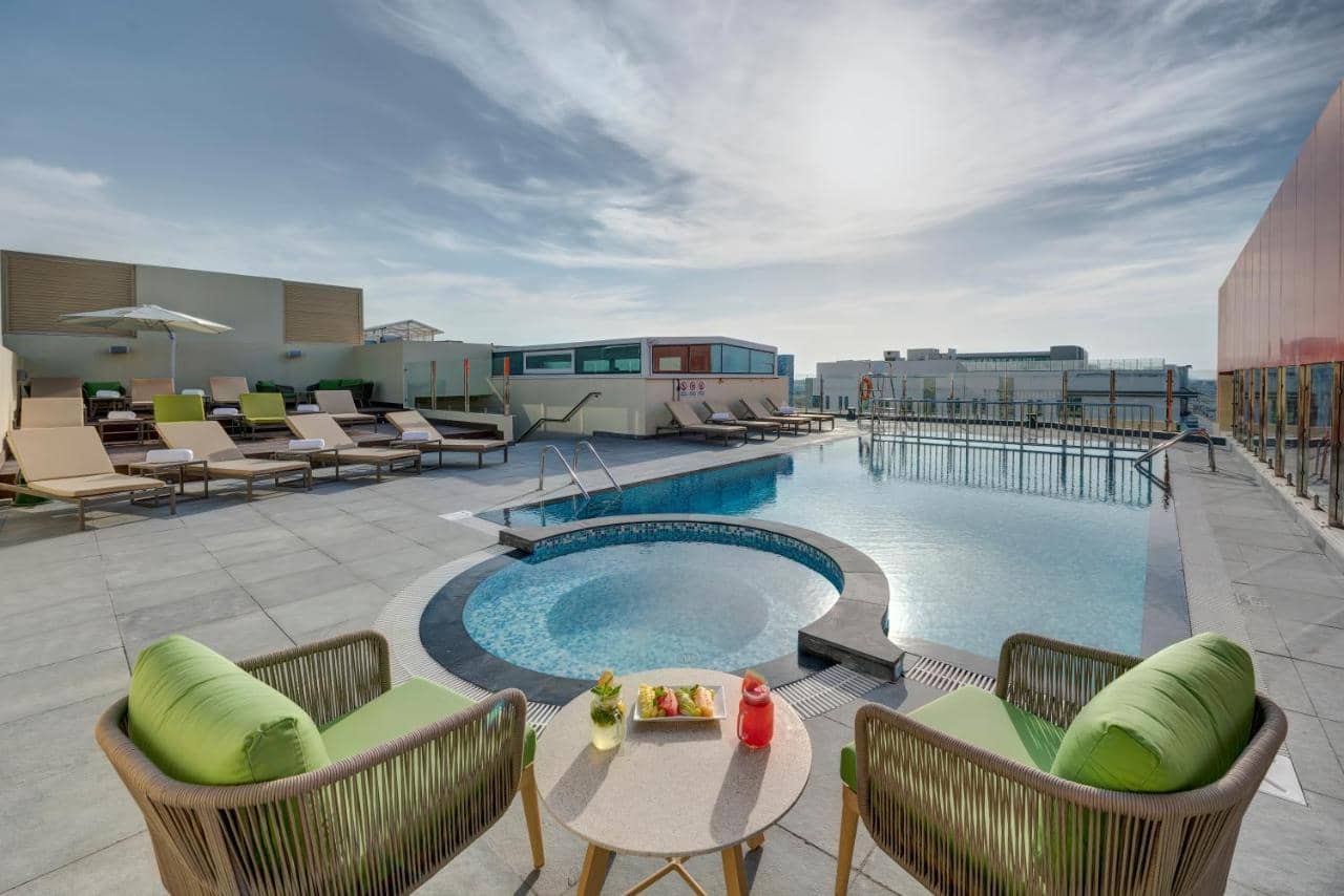 Urban Al Khoory Hotels — 4