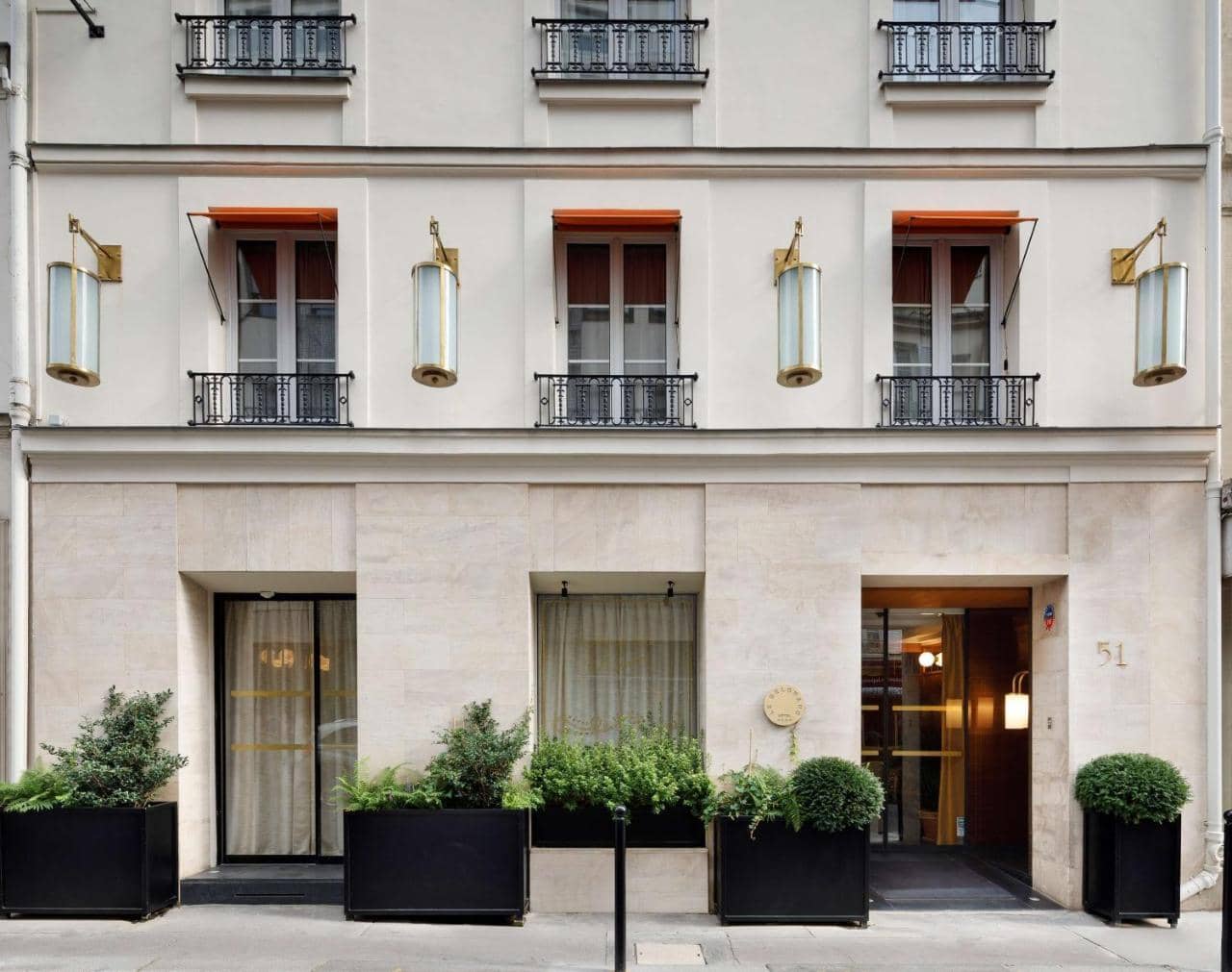 Le Belgrand Hotel Paris Champs Elysees, Tapestry Collection by Hilton — 5