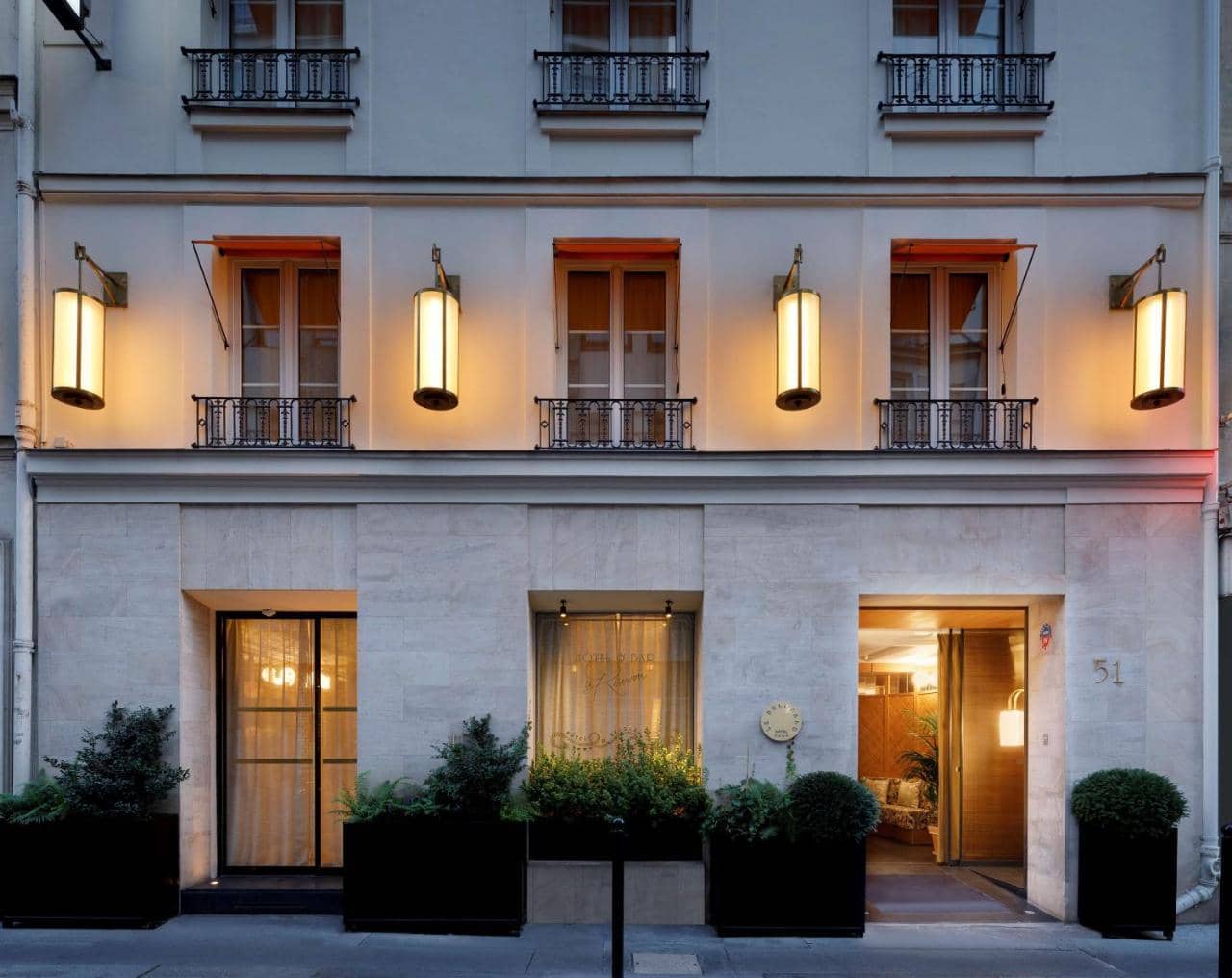 Le Belgrand Hotel Paris Champs Elysees, Tapestry Collection by Hilton — 4