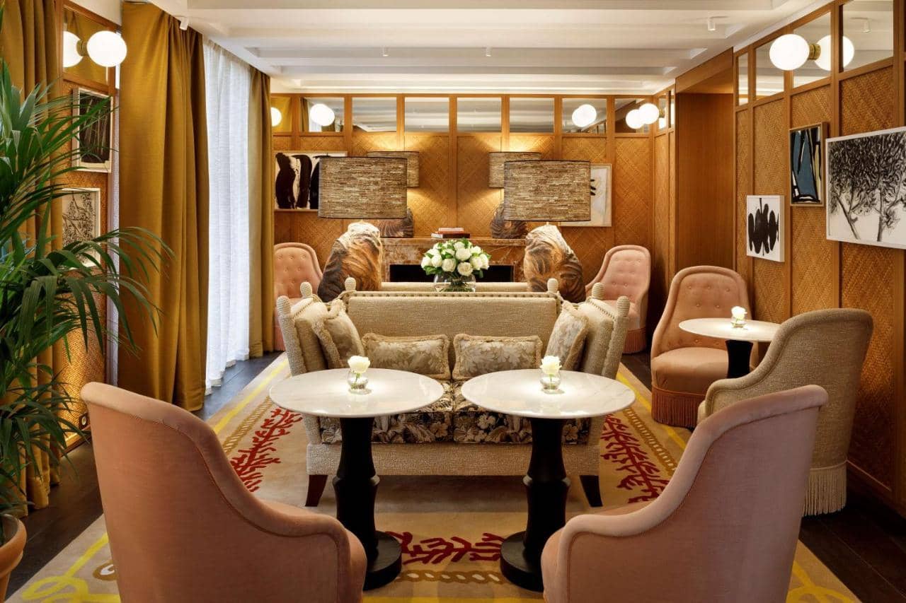 Le Belgrand Hotel Paris Champs Elysees, Tapestry Collection by Hilton