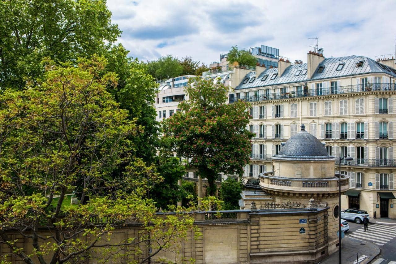 Hotel Royal Garden Champs-Elysees — 5