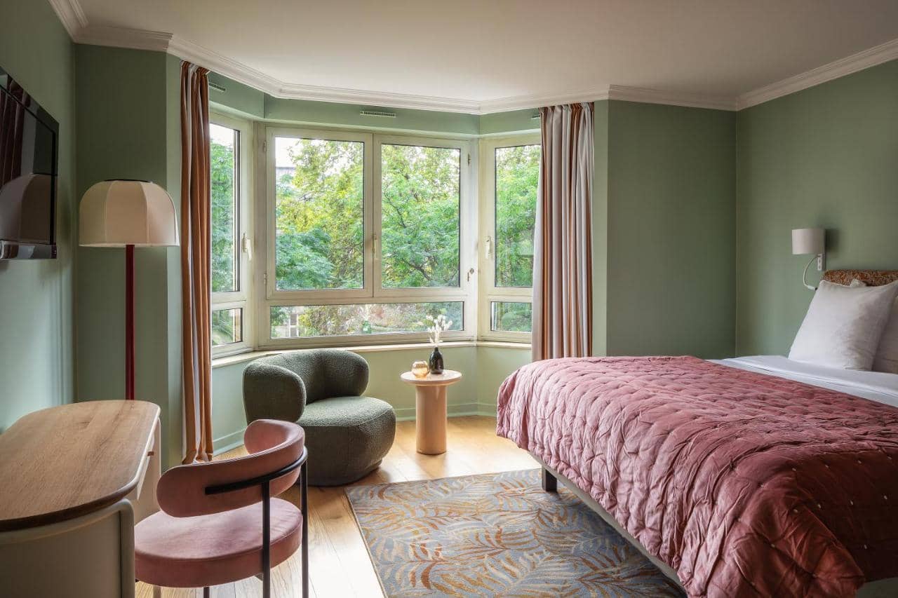 Hotel Royal Garden Champs-Elysees