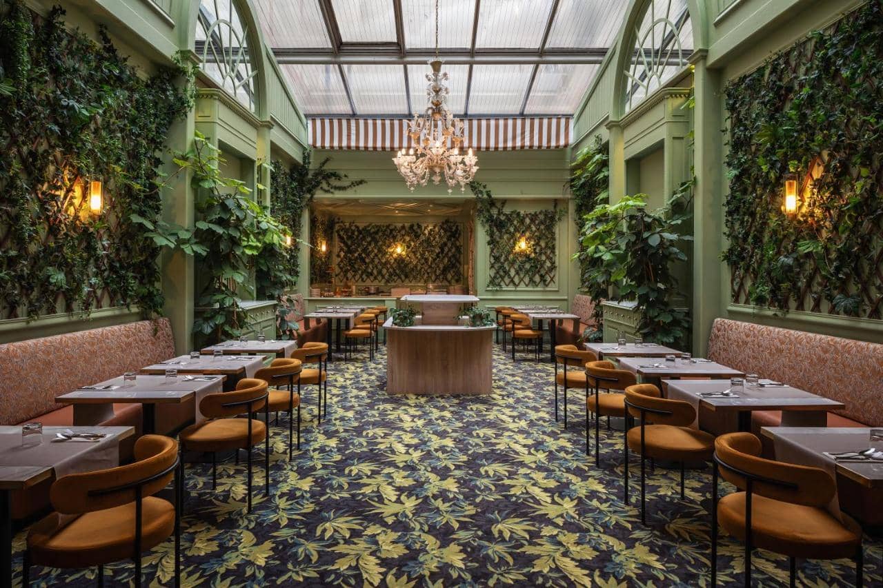 Hotel Royal Garden Champs-Elysees — 2