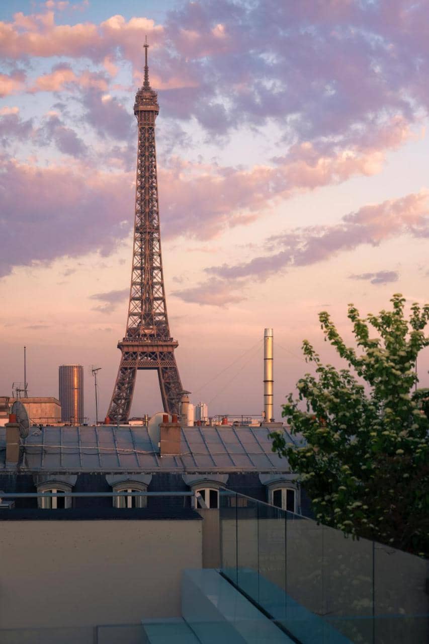 Canopy by Hilton Paris Trocadero — 2