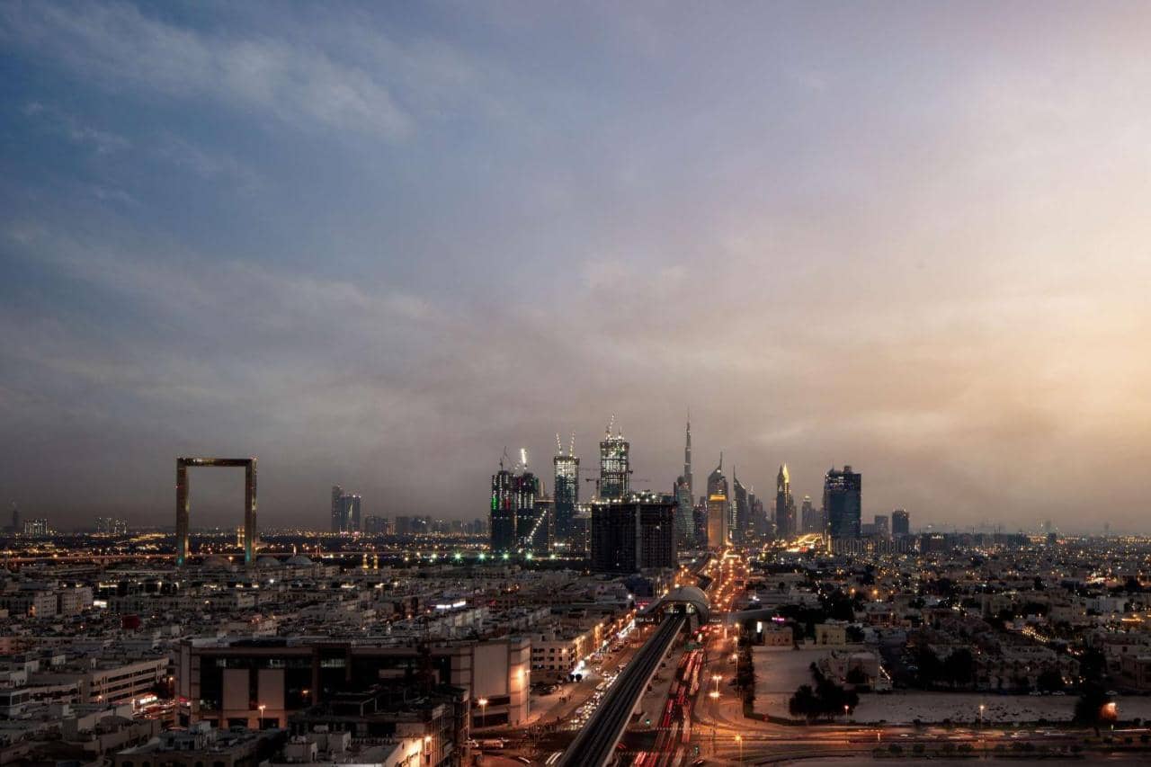 Doubletree by Hilton Dubai M Square Hotel & Residences — 2