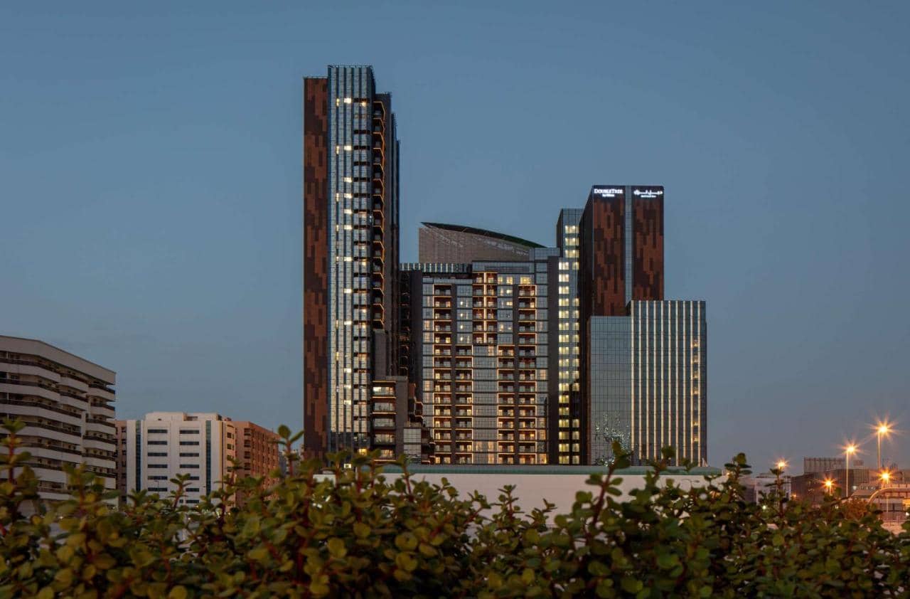 Doubletree by Hilton Dubai M Square Hotel & Residences — 3