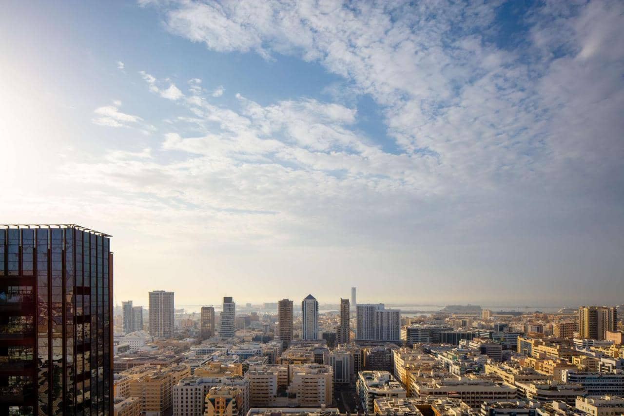 Doubletree by Hilton Dubai M Square Hotel & Residences — 4