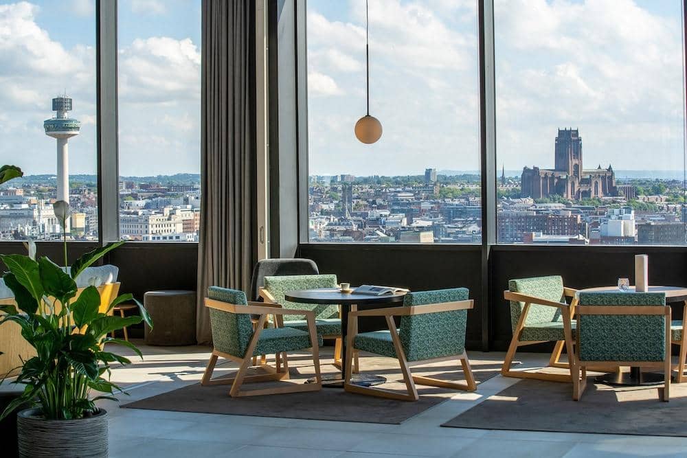 Innside Liverpool