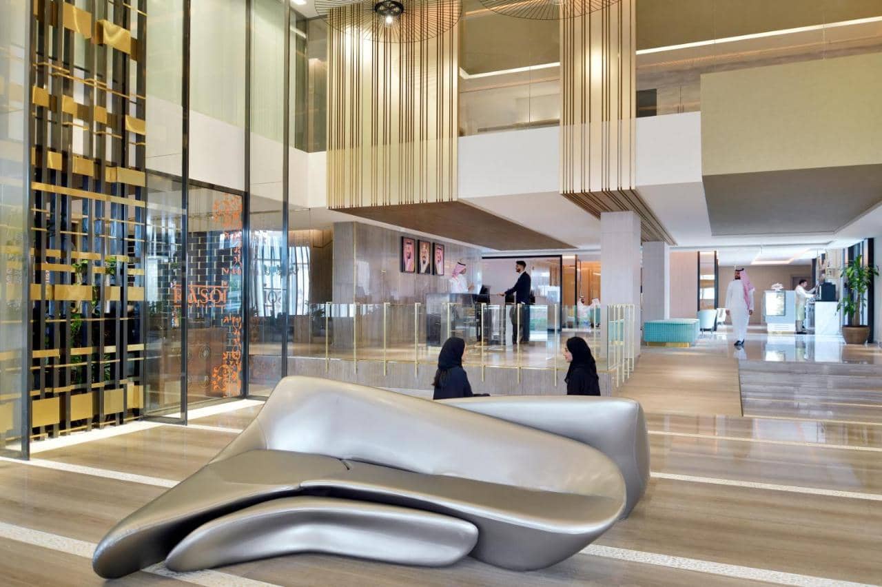 Movenpick Hotel Tahlia Jeddah
