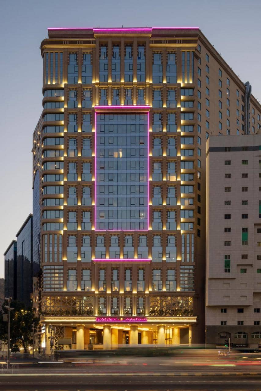 Violet Hotel