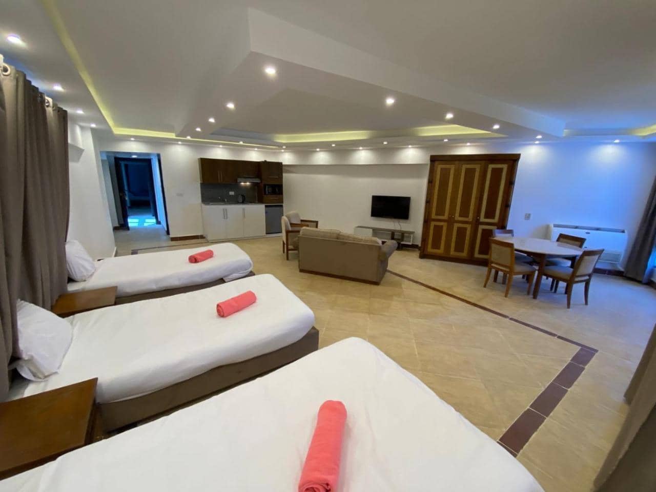 Alia Beach Resort — 3