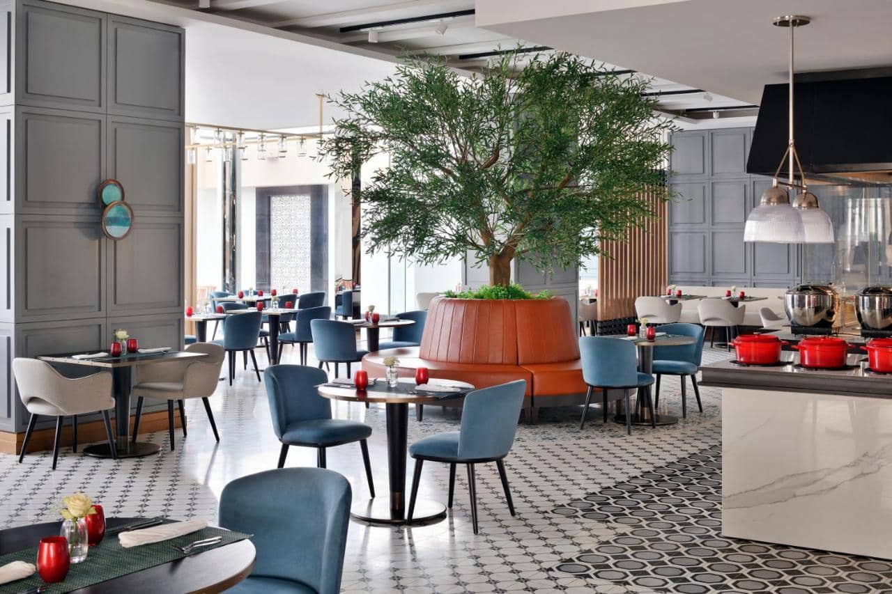 Crowne Plaza Jeddah Al Salam — 5