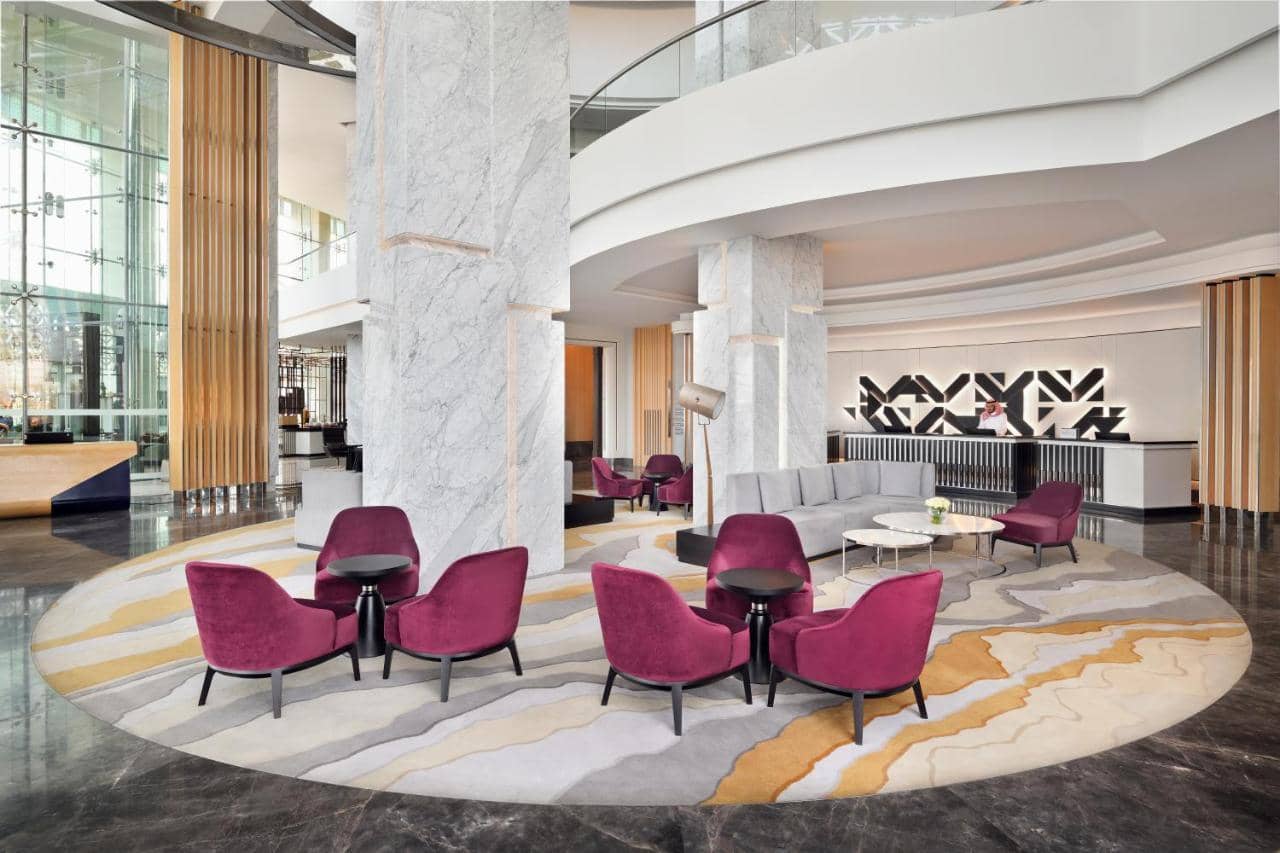 Crowne Plaza Jeddah Al Salam — 3