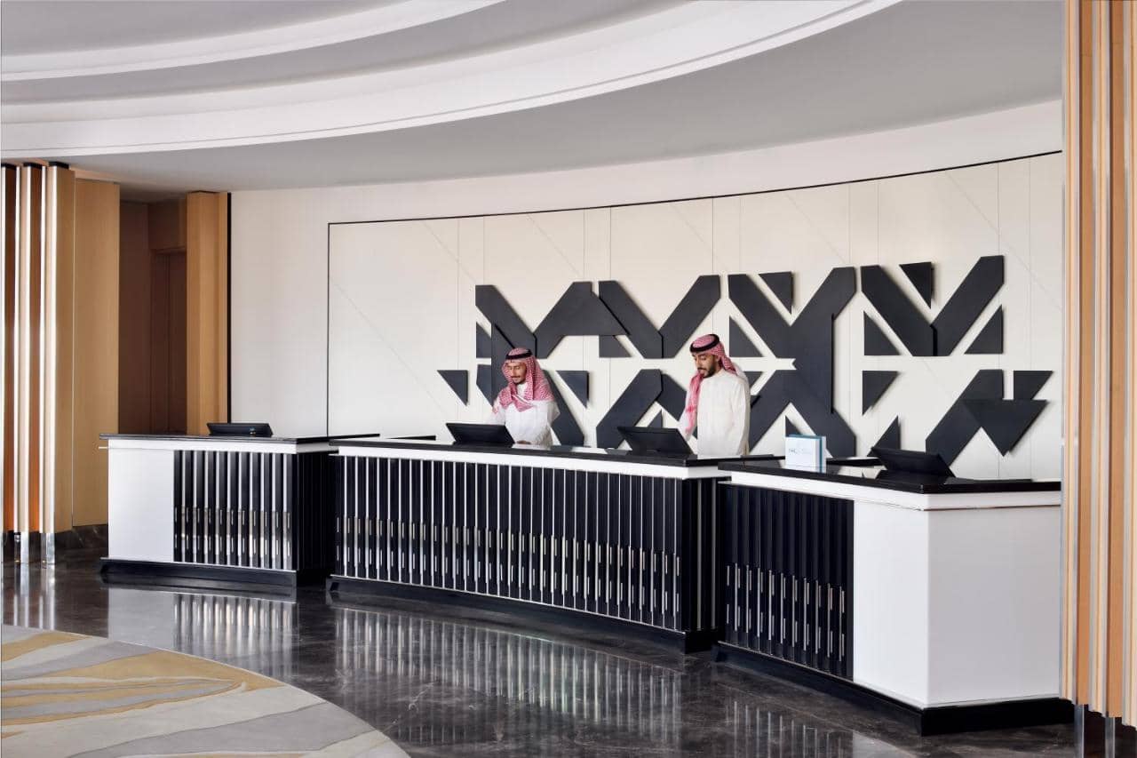 Crowne Plaza Jeddah Al Salam — 4