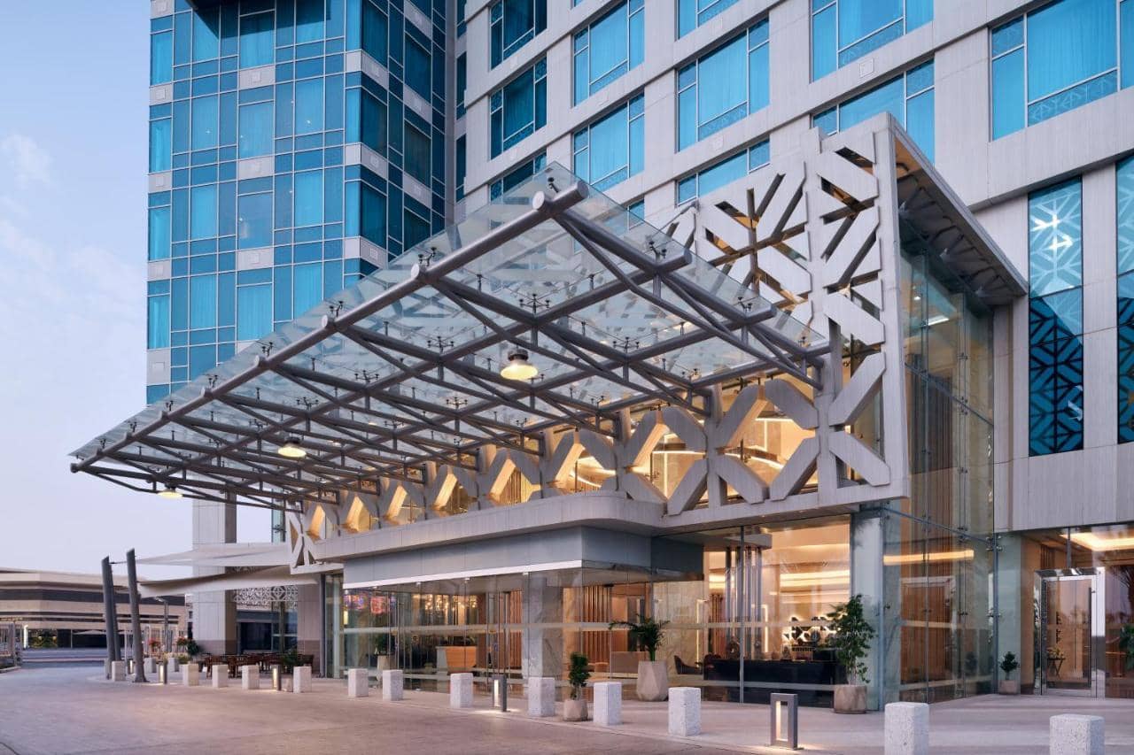 Crowne Plaza Jeddah Al Salam — 2