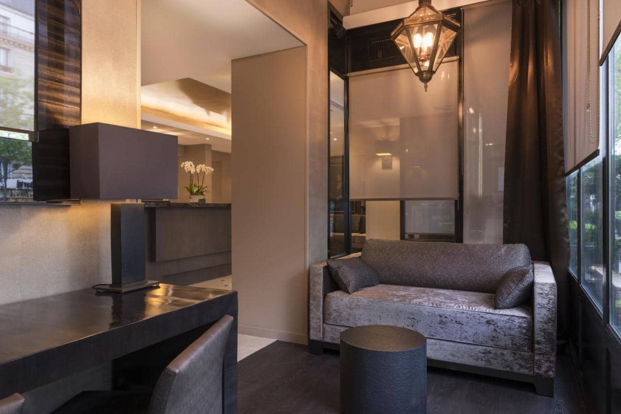 Hotel Villa Des Ternes — 3