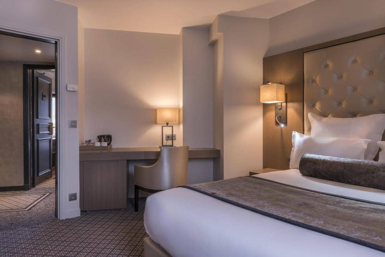 Hotel Villa Des Ternes — 2