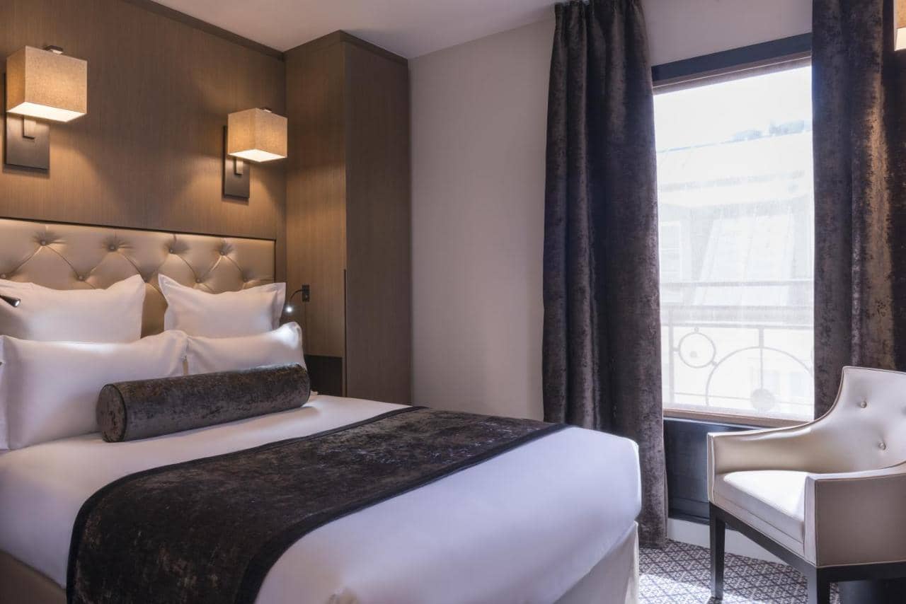 Hotel Villa Des Ternes