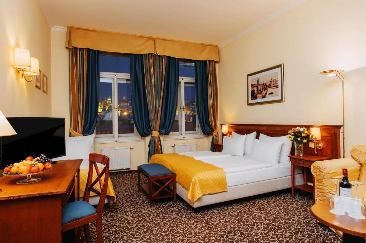 Hotel Louis Leger — 3