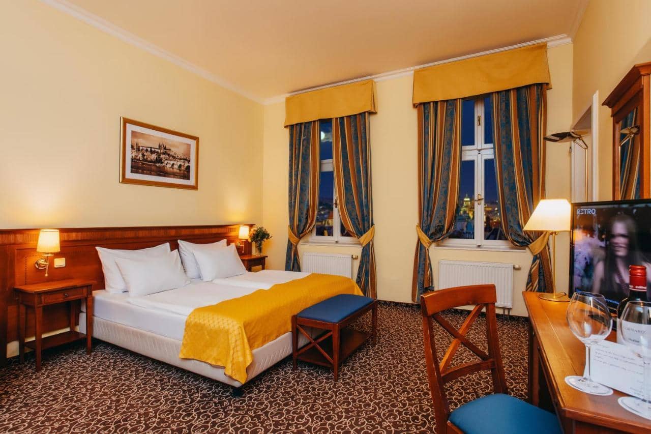 Hotel Louis Leger — 4
