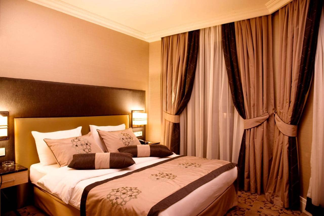 The Darkhill Hotel — 2
