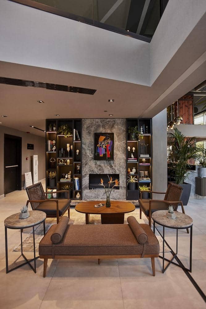 Avantgarde Sisli — 5
