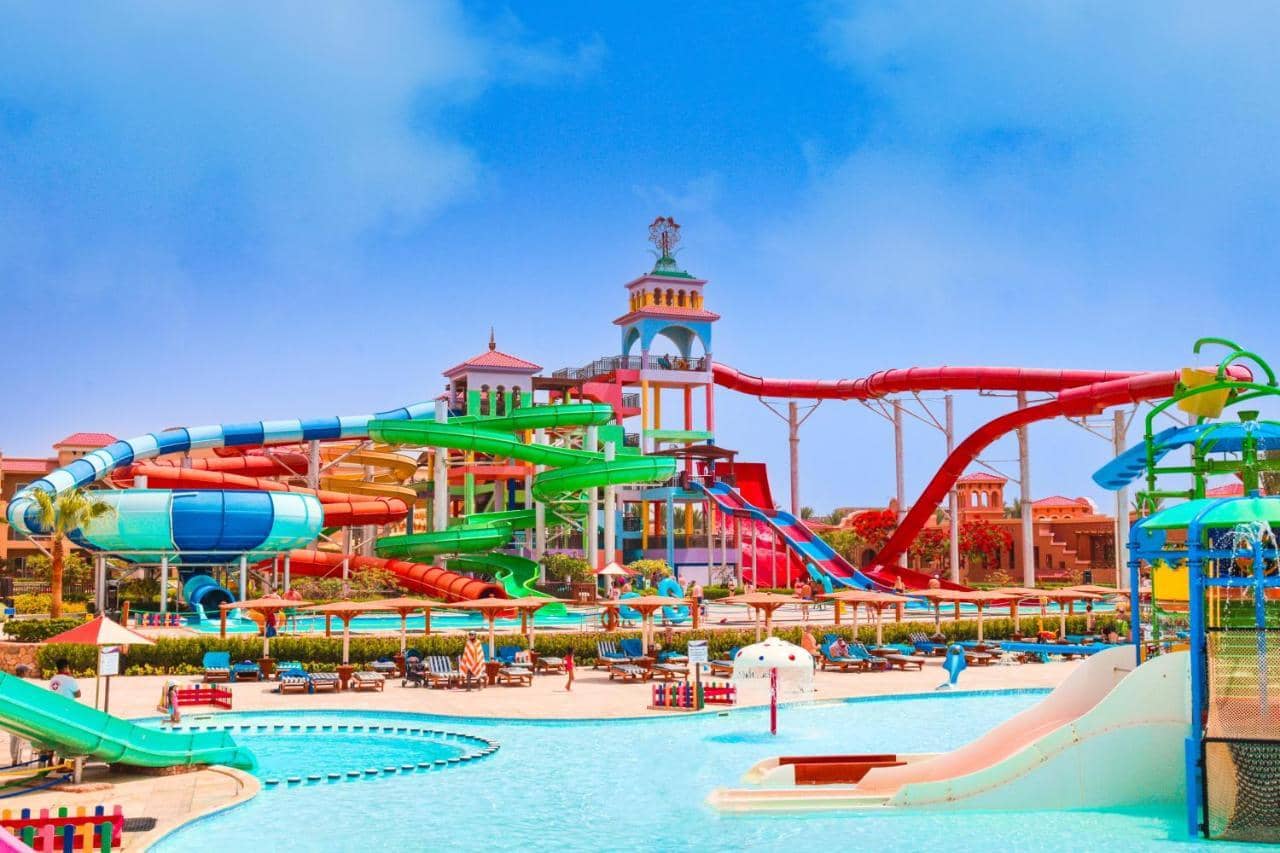 Charmillion Gardens Aqua Park — 4