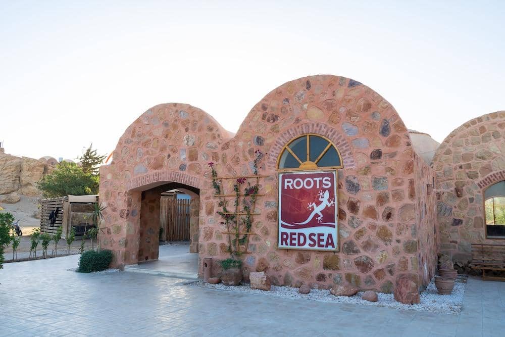 Roots Red Sea — 2