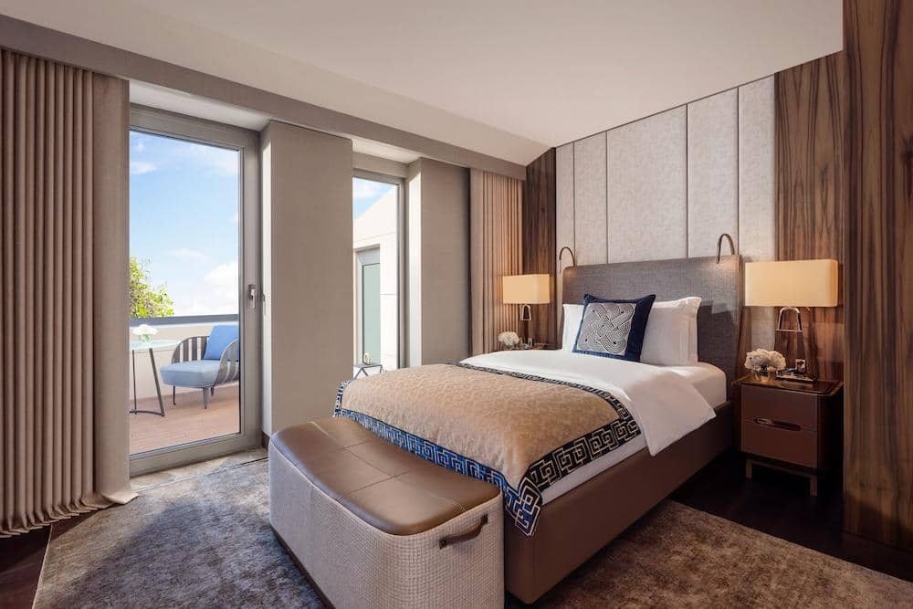 Mandarin Oriental Bosphorus Istanbul — 3