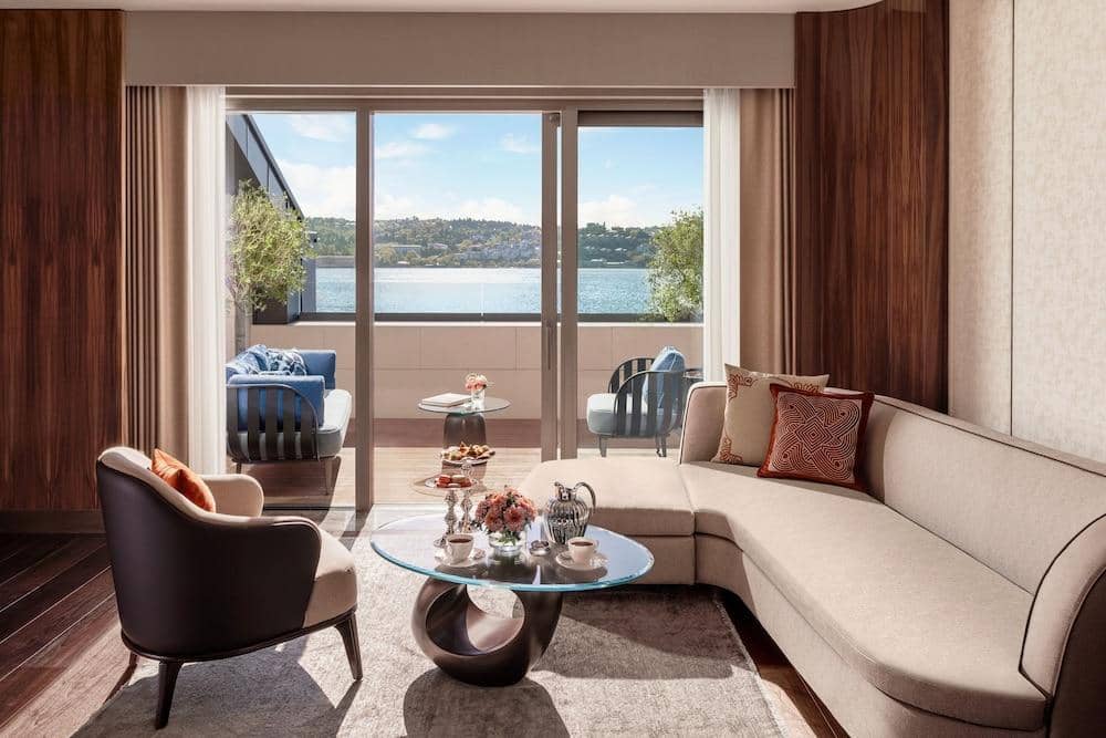 Mandarin Oriental Bosphorus Istanbul — 5