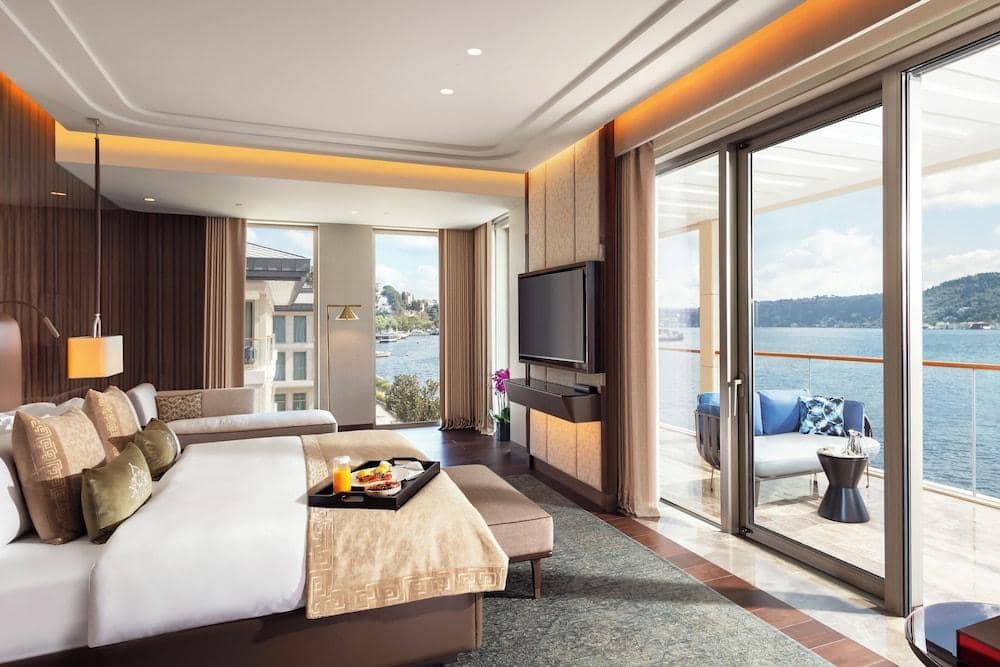 Mandarin Oriental Bosphorus Istanbul — 4