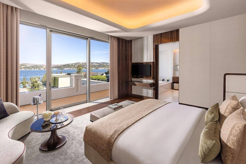 Mandarin Oriental Bosphorus Istanbul — 2